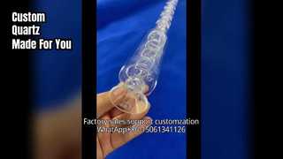 Productos de cuarzo de alta calidad.