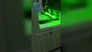 Tubo de vidrio de cuarzo